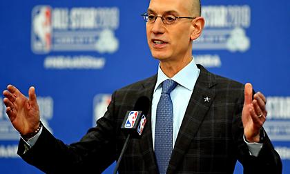 Ο Άνταμ Σίλβερ υποστήριξε τον Χάρντεν