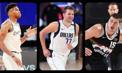 NBA: «Έλαμψαν», αλλά… ηττήθηκαν στην πρεμιέρα τους οι TOP Ευρωπαίοι