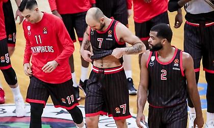 Ολυμπιακός: Μπερδεμένος με τον εαυτό του, προβλέψιμος για τους άλλους