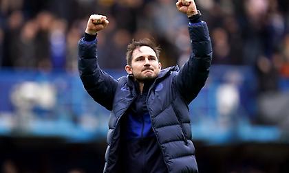 Λάμπαρντ: «Θέλω περισσότερα από τους παίκτες μου»