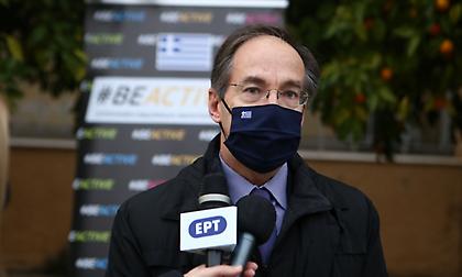 Μαυρωτάς: «Πράσινο φως για την έναρξη προπονήσεων, με 9 προϋποθέσεις»