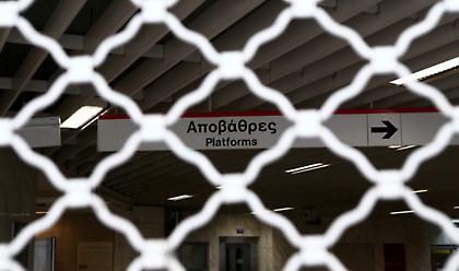 Κορωνοϊός: Κλείνουν 17:00-21:00 πέντε σταθμοί του μετρό
