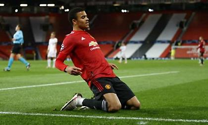 Μάντσεστερ Γιουνάιτεντ: Δίνει νέο συμβόλαιο στον Γκρίνγουντ