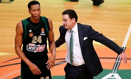 Καρφιά Τζόνσον για Πιτίνο: «Στον Παναθηναϊκό νόμιζε πώς είναι στο… Λούιβιλ» (video)