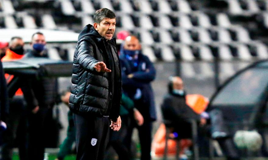 ΠΑΟΚ: Οι Χριστουγεννιάτικες ευχές του Γκαρσία στα… ελληνικά (video)