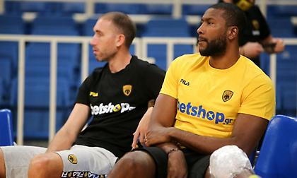 Επέστρεψαν στην ΑΕΚ οι Λοτζέσκι-Σλότερ