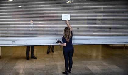 Άνοιξαν οι 5 σταθμοί του μετρό που είχαν κλείσει