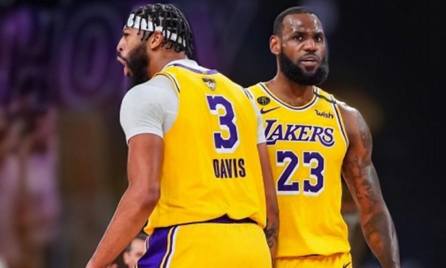 Έριξαν το Clippers-Lakers – Μπάσκετ – NBA των 20 λιβρών