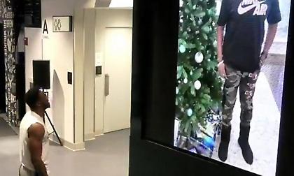 Αντετοκουνμπο: Έκπληξη από την Βερόνικα και ευχές μέσω video wall! (video)