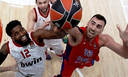 Μιλουτίνοφ: Ο κορυφαίος ριμπάουντερ της τελευταίας τριετίας στην Ευρωλίγκα (videos)