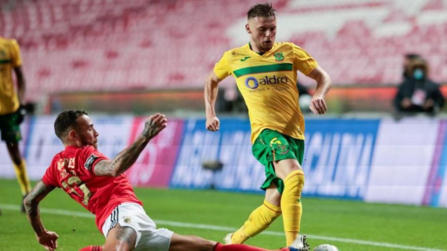 Record: «Προ των πυλών του Ολυμπιακού ο Όλεγκ Ρέαμπτσιουκ»