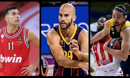 Ευρωλίγκα: Οι 5 κορυφαίοι πασέρ της φετινής σεζόν με… έντονο ελληνικό χρώμα! (videos)