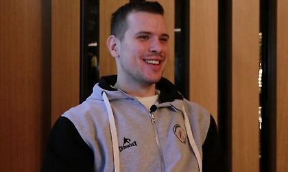 Δ. Αγραβάνης: «Αν ήμουν κοντός, θα γινόμουν οδηγός F1» (video)