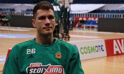 Νέντοβιτς: «Με κόσμο στο ΟΑΚΑ θα είχαμε περισσότερες νίκες» (video)