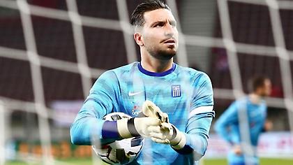 Η τελευταία εξέλιξη στο θέμα του γκολκίπερ