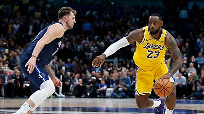 Tα highlights από τα βραδινά ματς του ΝΒΑ