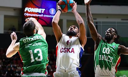 «Απέδρασε» από το Καζάν η ΤΣΣΚΑ