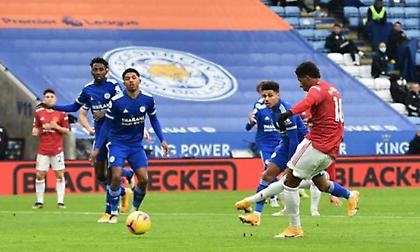 Από... μαγικό άγγιγμα του Μπρούνο Φερνάντες το 0-1 από Ράσφορντ! (video)