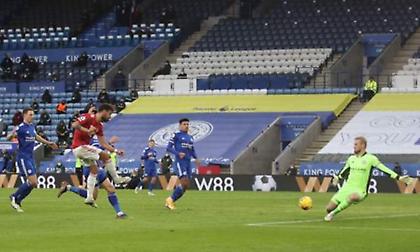 Από δημιουργός, σκόρερ ο Φερνάντες και νέο προβάδισμα για Μάντσεστερ (video)