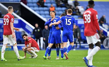 Έβαλε... φρένο στη Γιουνάιτεντ ο Βάρντι!