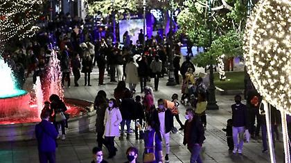 Κορωνοϊός-Ελλάδα: Μόλις 262 κρούσματα-473 διασωληνωμένοι-46 νεκροί