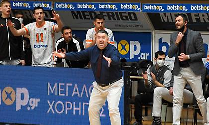 Γιατράς: «Σημαντική νίκη για την ψυχολογία μας, περιμένουμε τα νέα παιδιά»