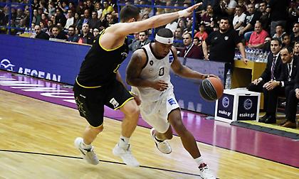 Ανακοίνωσε Γκότσερ το Μεσολόγγι!