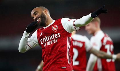 Άρσεναλ-Τσέλσι: 1-0 με πέναλτι του Λακαζέτ (video)