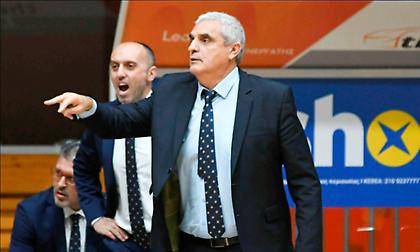 Πεδουλάκης: «Ήταν απαράδεκτη η εικόνα του τρίτου δεκαλέπτου»