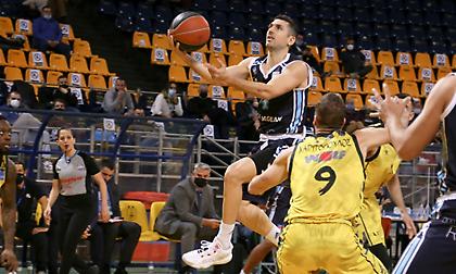 Άρης - Κολοσσός: Οι κορυφαίες στιγμές του πρώτου μέρους