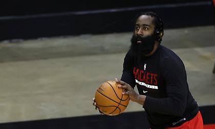 Χωρίς έξι, αλλά με Χάρντεν οι Ρόκετς!