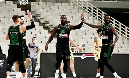 Παναθηναϊκός: Άπαντες παρόντες ενόψει Ηρακλή