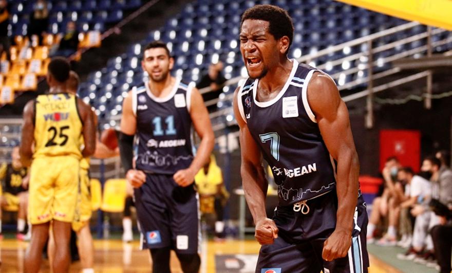 Τα highlights του Άρης-Κολοσσός