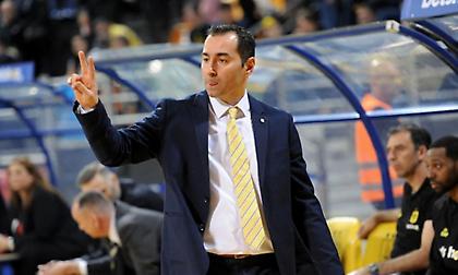 Καμπερίδης: «Ο Κολοσσός προστατεύτηκε από τη διαιτησία»