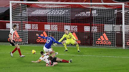 Τα highlights του Σέφιλντ Γιουνάιτεντ-Έβερτον