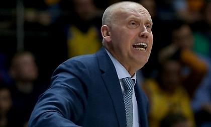 Κουρτινάιτις πριν από τον Ολυμπιακό: «Είμαστε στο σωστό δρόμο κι όλα θα πάνε καλύτερα στη συνέχεια»