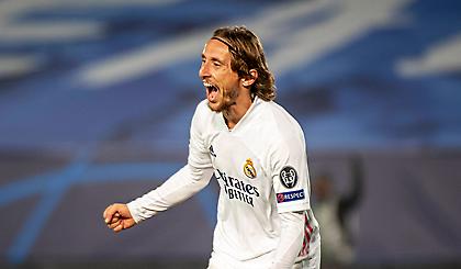 Marca: «Συμφώνησε με Ρεάλ ως το 2022 ο Μόντριτς»