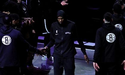 Ντουράντ: Σαν να μην έλειψε ενάμιση χρόνο - «Δεν είναι για τους κοινούς θνητούς αυτά που κάνει»