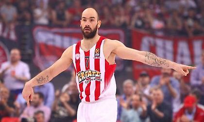 Ολυμπιακός: Η κληρονομιά των 500 αγώνων στην Ευρωλίγκα (video & πίνακας)