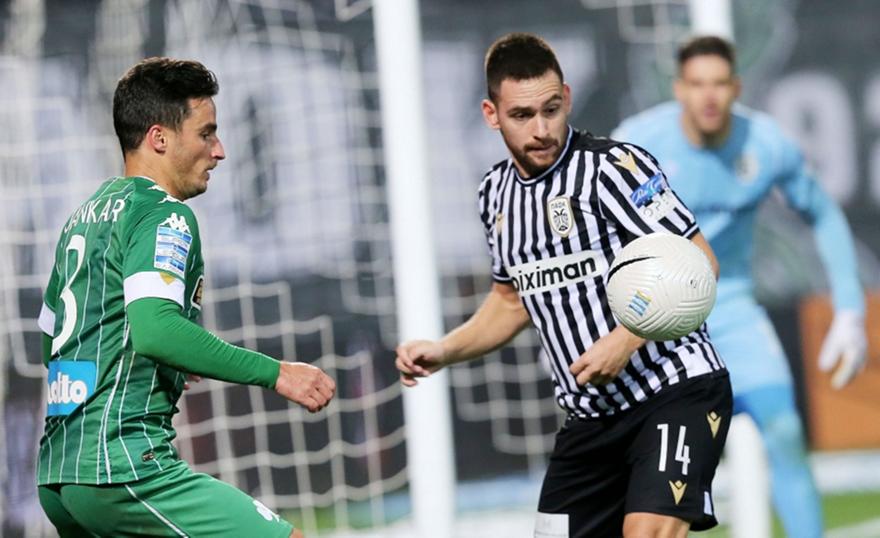 Ζίβκοβιτς: «Εξαιρετική επιλογή ο ΠΑΟΚ, στόχος το πρωτάθλημα»