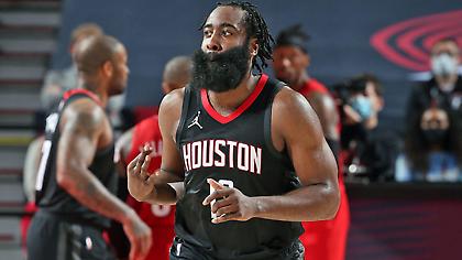 Η 44αρα του Χάρντεν στην πρεμιέρα των Ρόκετς (video)