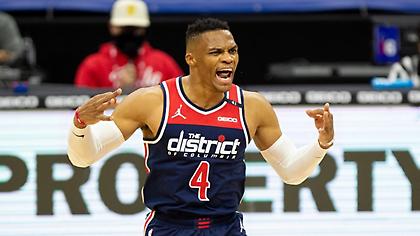 Γουέστμπρουκ: «Εγώ ευθύνομαι για την ήττα»