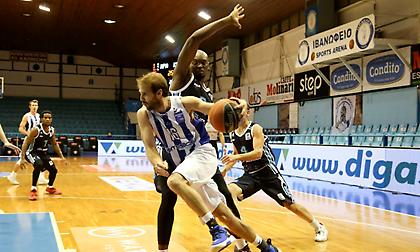 Χωρίς Βεργίνη με Παναθηναϊκό ο Ηρακλής