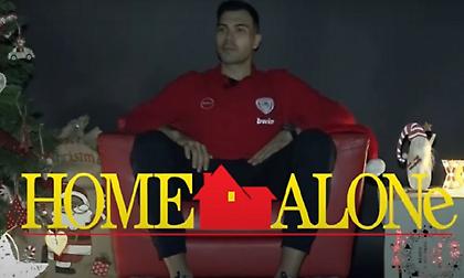 Οι αγαπημένες Χριστουγεννιάτικες ταινίες των παικτών του Ολυμπιακού (videο)