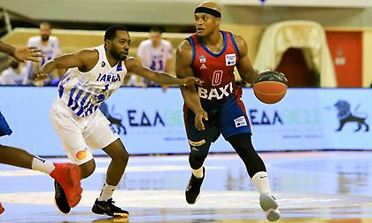 «Πάτησε» το Μεσολόγγι η Λάρισα!