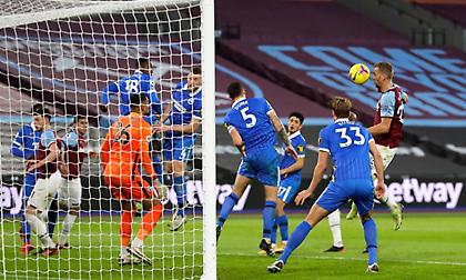 Πάλι καλά να λέει η Γουέστ Χαμ