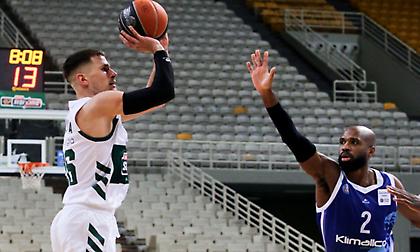 Πάτησε γκάζι στο δεύτερο και συνέτριψε με κατοστάρα τον Ηρακλή ο Παναθηναϊκός