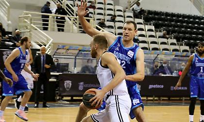 Τρίτωσε το… καλό για τον ΠΑΟΚ