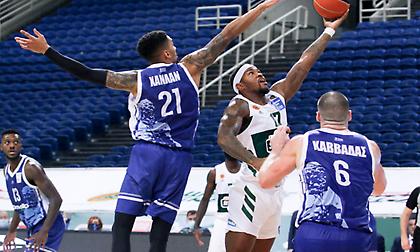 Τα highlights της νίκης του Παναθηναϊκού επί του Ηρακλή