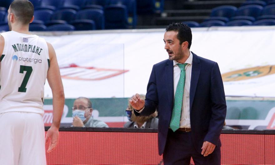 Βόβορας: «Θα μας έκανε καλύτερους ένας ακόμα πλέι μέικερ, αλλά ας είμαστε ρεαλιστές»